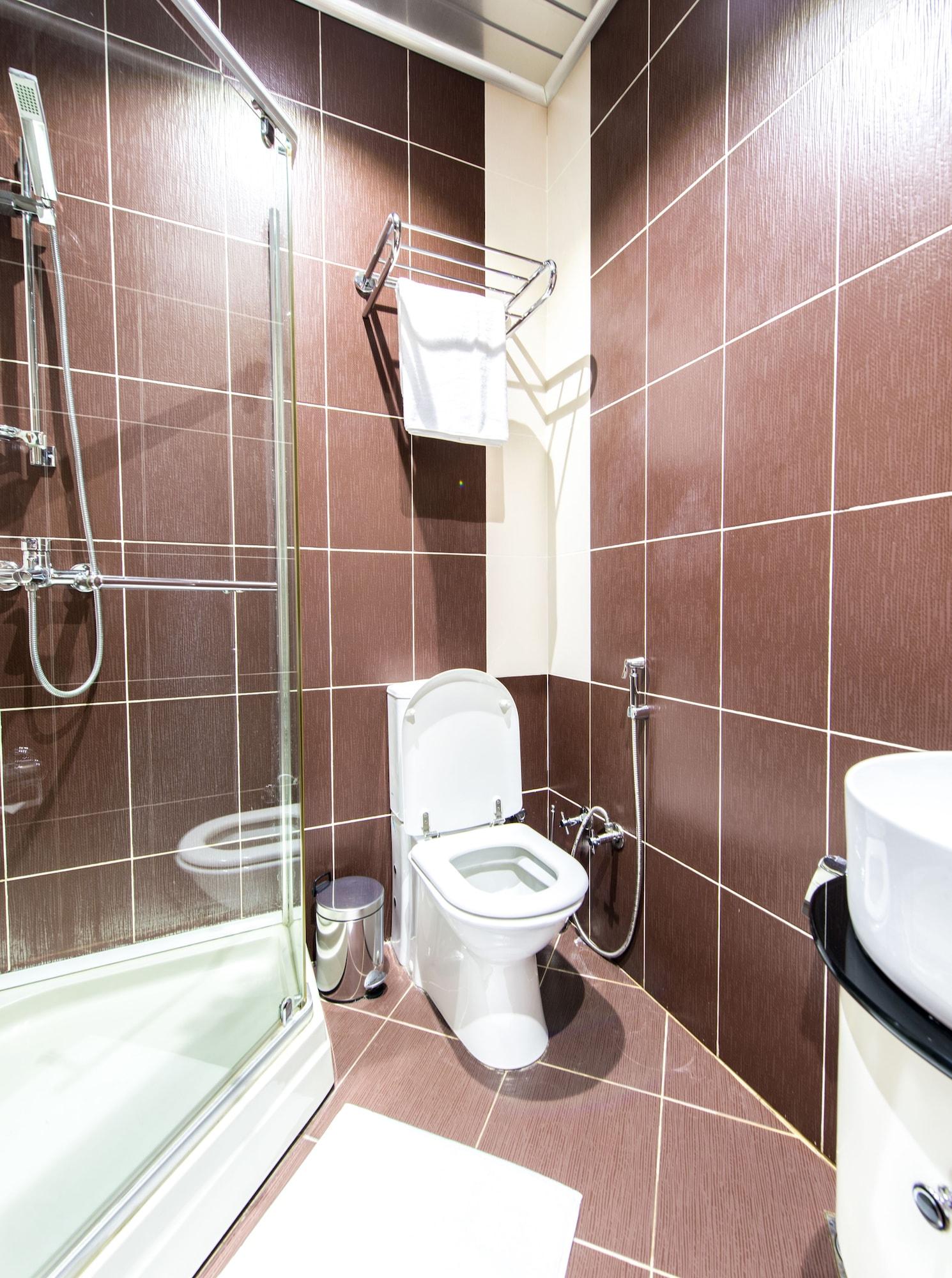 Terrace Hotel Baku Zewnętrze zdjęcie