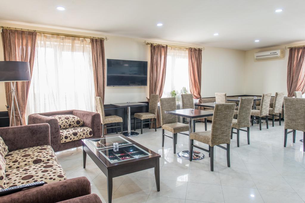 Terrace Hotel Baku Zewnętrze zdjęcie