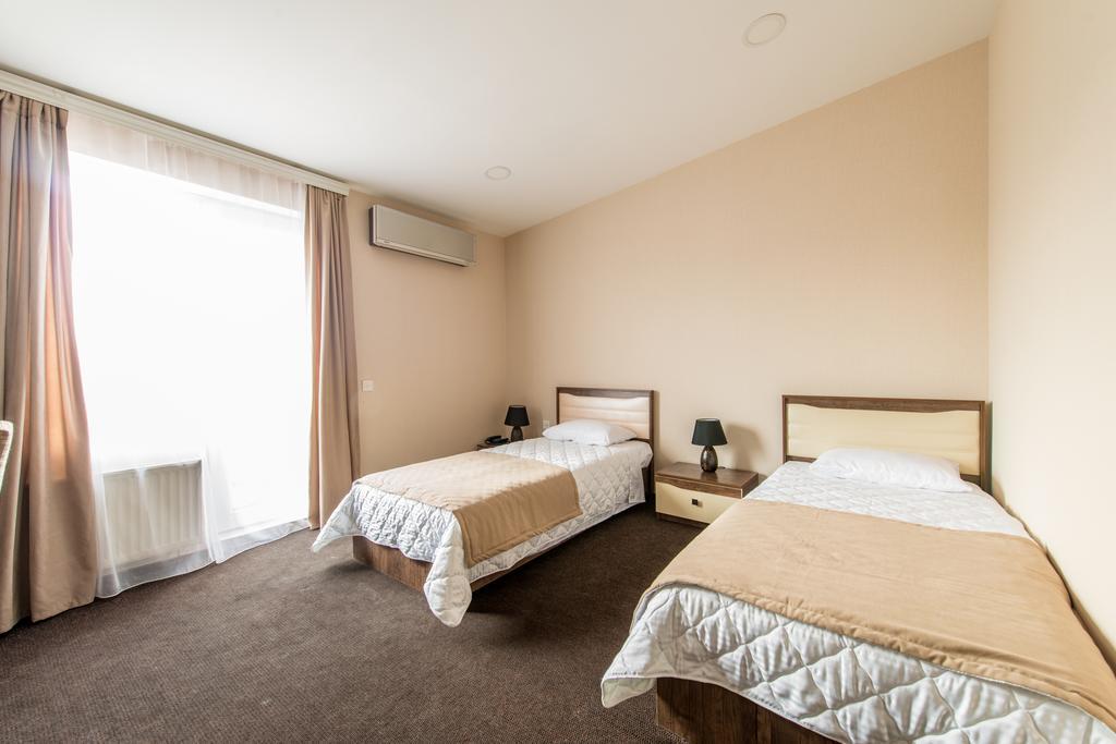 Terrace Hotel Baku Zewnętrze zdjęcie