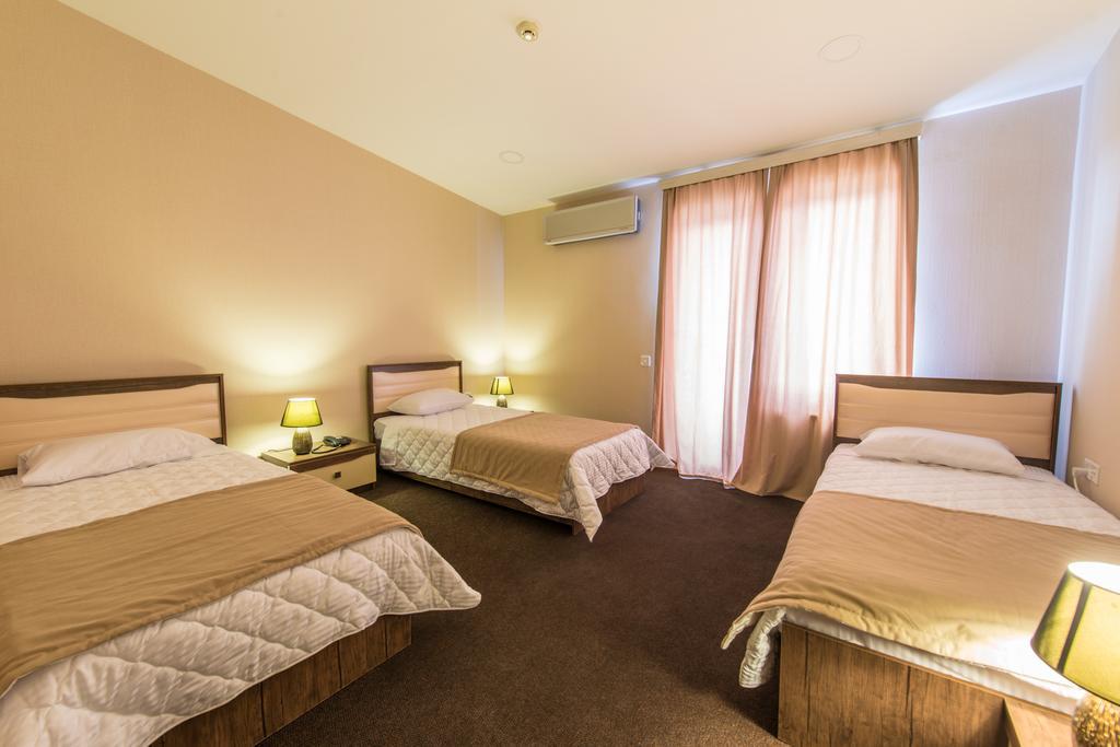 Terrace Hotel Baku Zewnętrze zdjęcie
