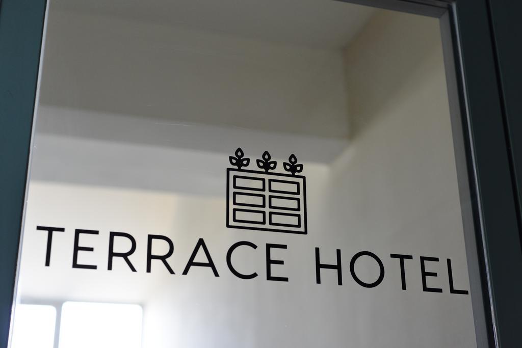 Terrace Hotel Baku Zewnętrze zdjęcie