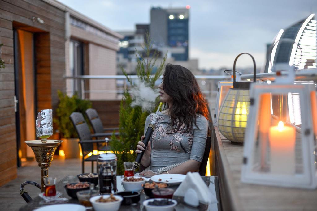 Terrace Hotel Baku Zewnętrze zdjęcie