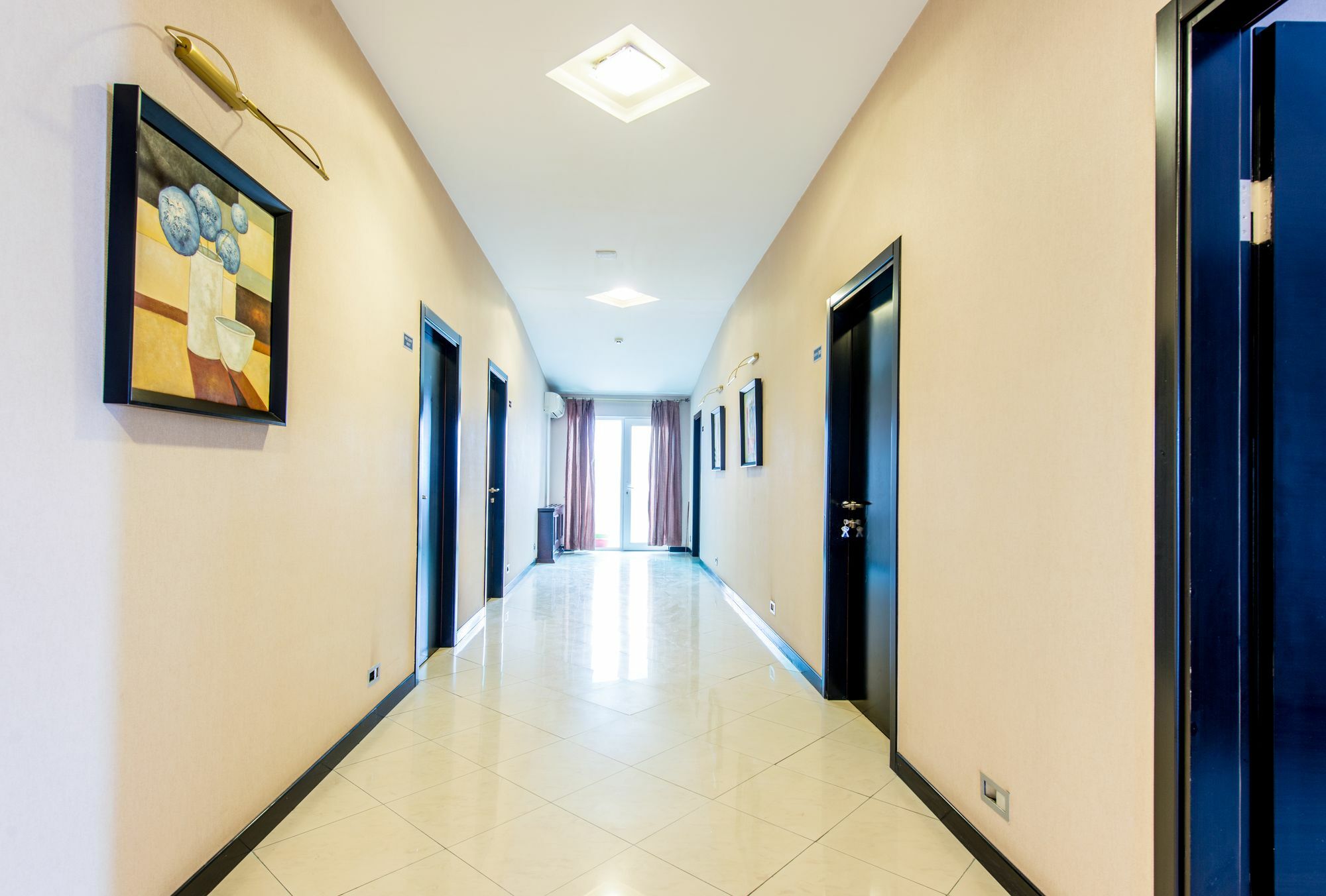 Terrace Hotel Baku Zewnętrze zdjęcie