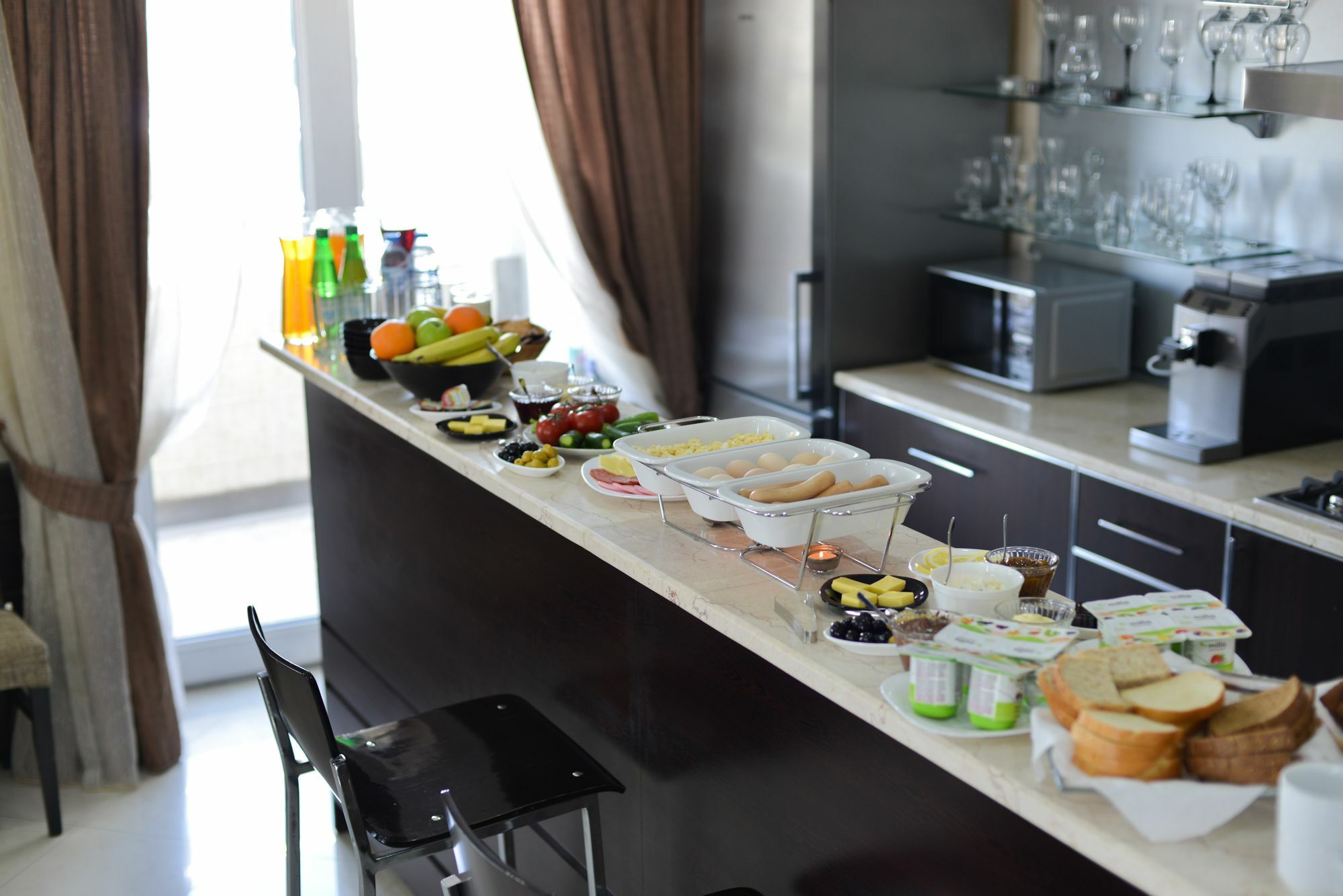 Terrace Hotel Baku Zewnętrze zdjęcie